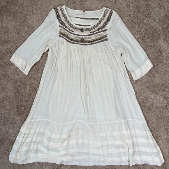 sachin and babi light blue dress Chic Day Dresses